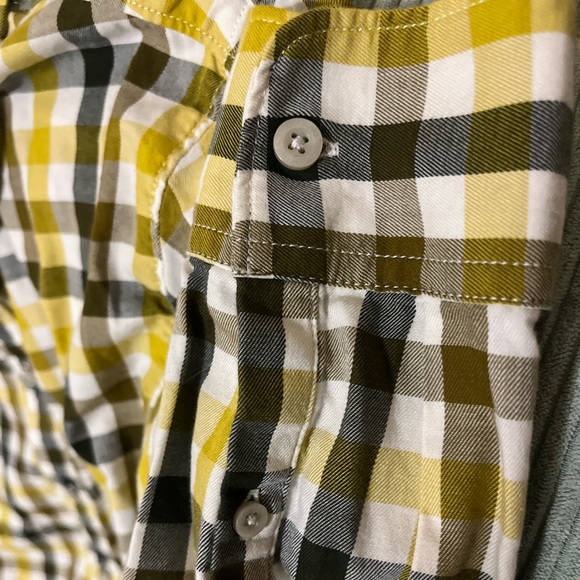 THE NORTH FACE LONG-SLEEVE HAYDEN PASS SHIRT MEN'S SIZE LARGE - Picture 9 of 11